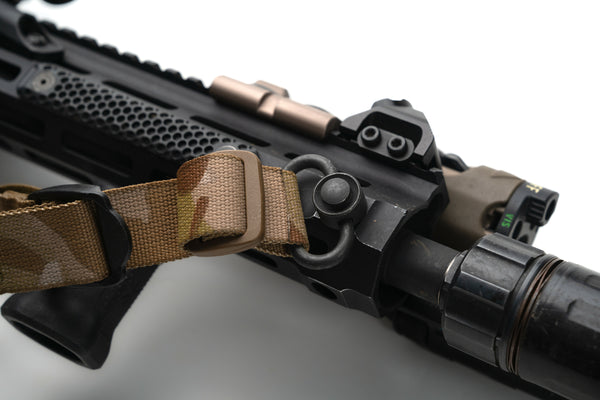 QD Swivel - Flatline Fibre Co (USA)